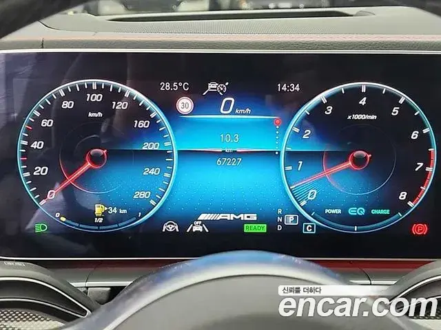 Mercedes-Benz GLE-Class 2023 — Фото 5/19