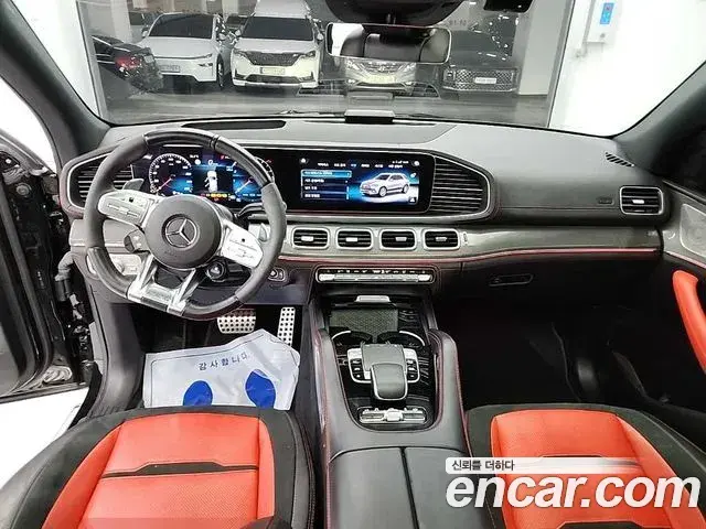 Mercedes-Benz GLE-Class 2023 — Фото 9/19