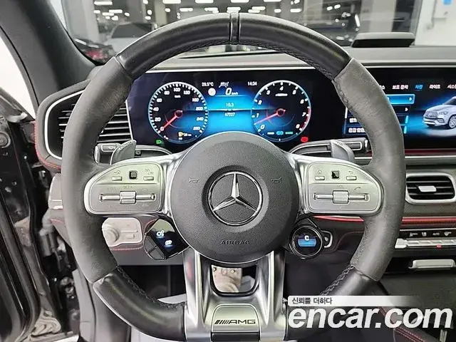 Mercedes-Benz GLE-Class 2023 — Фото 7/19