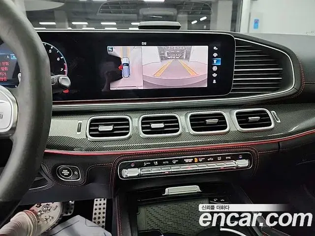 Mercedes-Benz GLE-Class 2023 — Фото 8/19