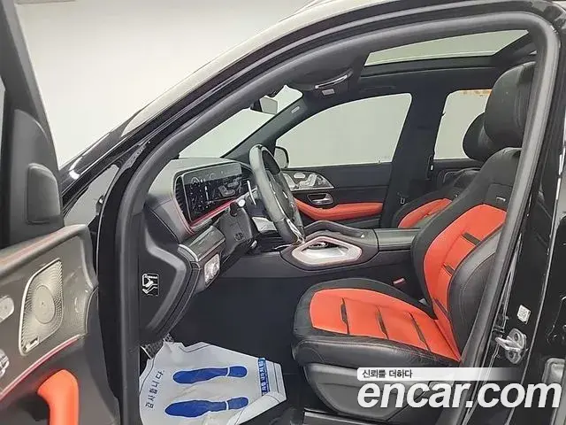 Mercedes-Benz GLE-Class 2023 — Фото 10/19