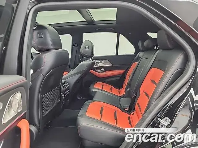 Mercedes-Benz GLE-Class 2023 — Фото 11/19