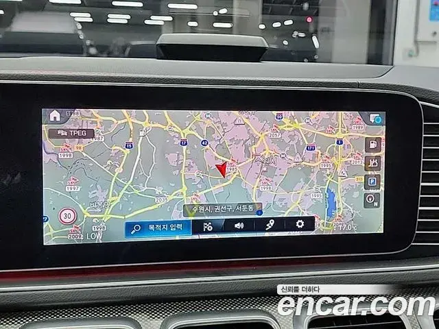 Mercedes-Benz GLE-Class 2023 — Фото 15/19