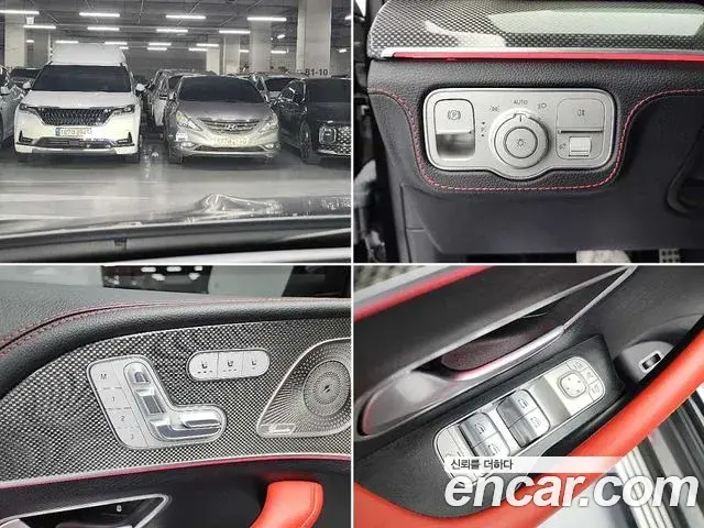 Mercedes-Benz GLE-Class 2023 — Фото 17/19