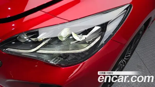 Kia Stinger Meister 2021 — Photo 32/34