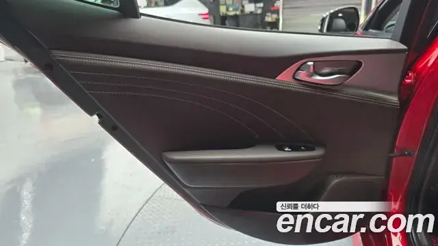 Kia Stinger Meister 2021 — Photo 16/34