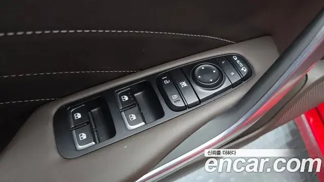 Kia Stinger Meister 2021 — Photo 34/34