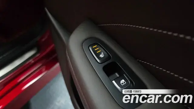 Kia Stinger Meister 2021 — Photo 10/34