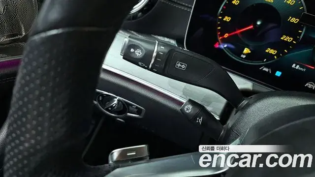 Mercedes-Benz E-Class 2022 — Фото 17/20