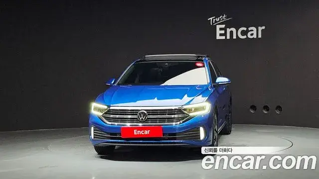 Volkswagen Jetta 2024 — Photo 3/31