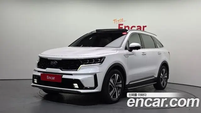 Kia Sorento 2020 — Фото 1/20