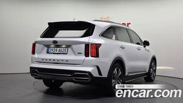 Kia Sorento 2020 — Фото 2/20