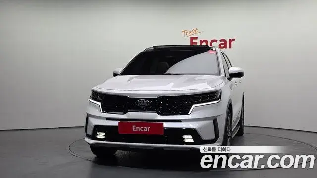 Kia Sorento 2020 — Фото 3/20