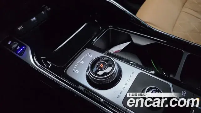 Kia Sorento 2020 — Фото 9/20