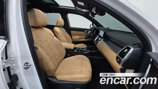 Kia Sorento 2020 — Фото 10/20