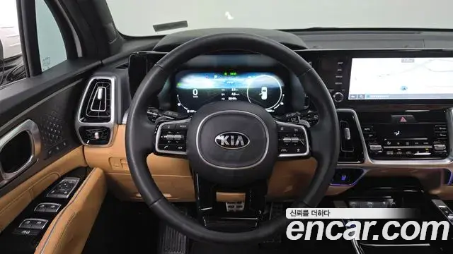 Kia Sorento 2020 — Фото 15/20