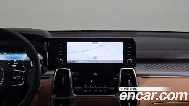Kia Sorento 2020 — Фото 16/20