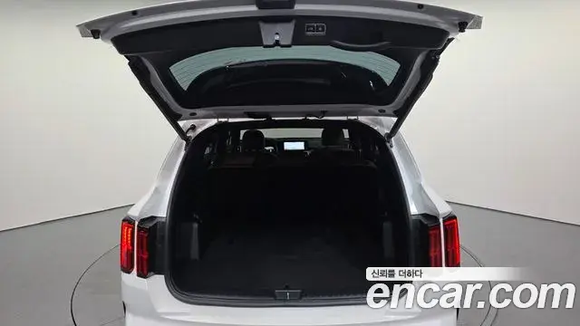 Kia Sorento 2020 — Фото 20/20