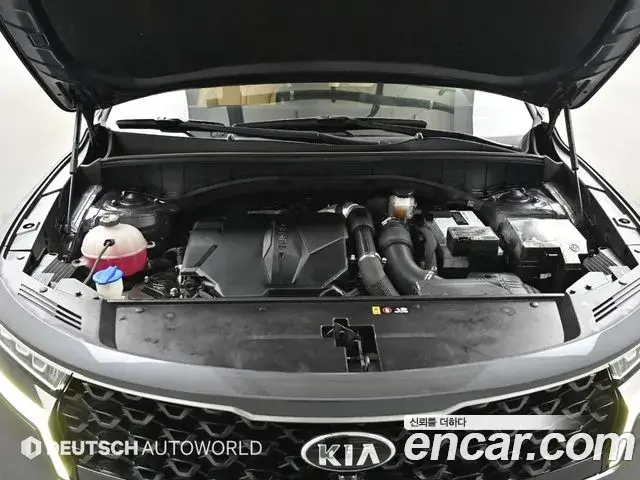 Kia Sorento 2021 — Фото 5/20