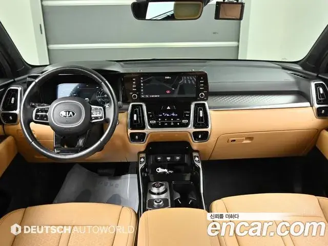 Kia Sorento 2021 — Фото 6/20
