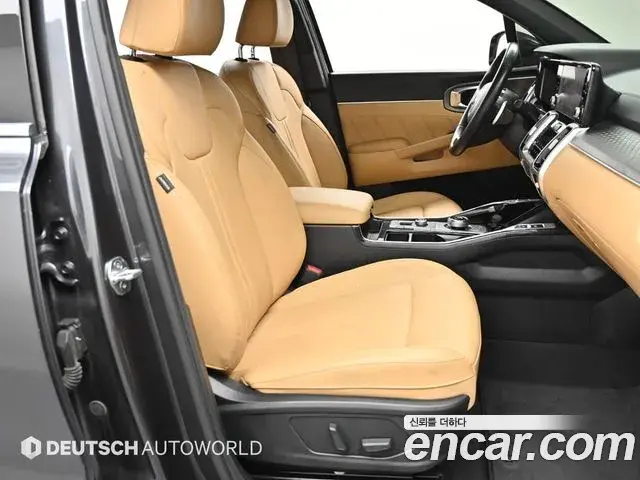 Kia Sorento 2021 — Фото 9/20