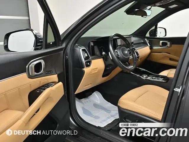 Kia Sorento 2021 — Фото 10/20