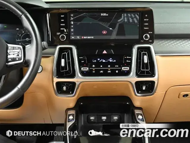 Kia Sorento 2021 — Фото 13/20