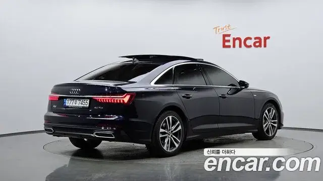 Audi A6 2022 — Photo 26/33