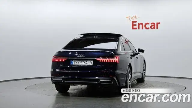 Audi A6 2022 — Photo 22/33