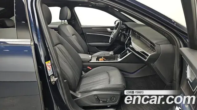Audi A6 2022 — Photo 33/33