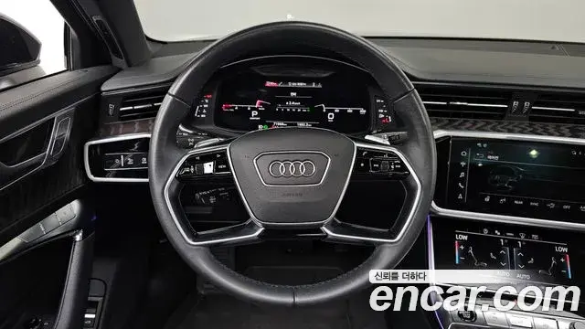 Audi A6 2022 — Photo 20/33