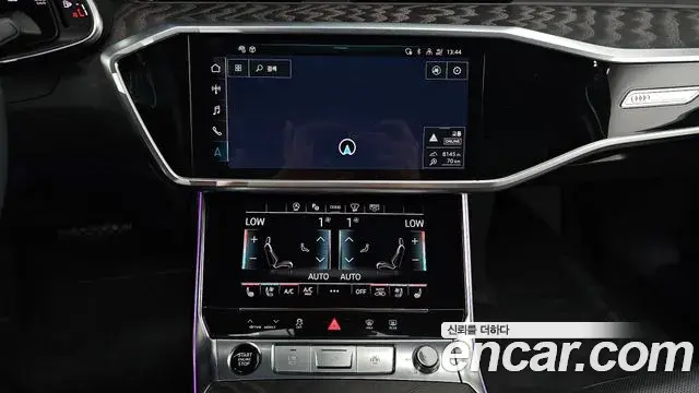 Audi A6 2022 — Photo 31/33