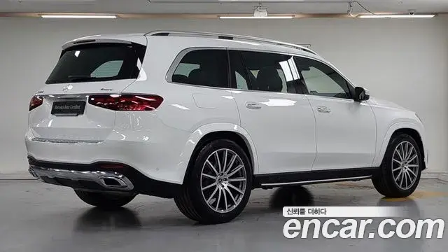 Mercedes-Benz GLS-Class 2025 — Şəkil 15/17