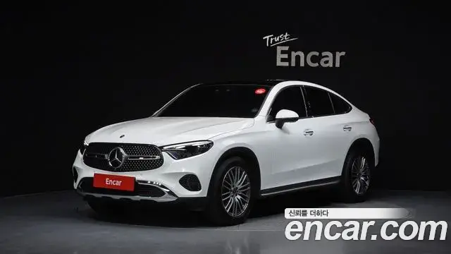 Mercedes-Benz GLC-Class 2025 — Фото 1/20