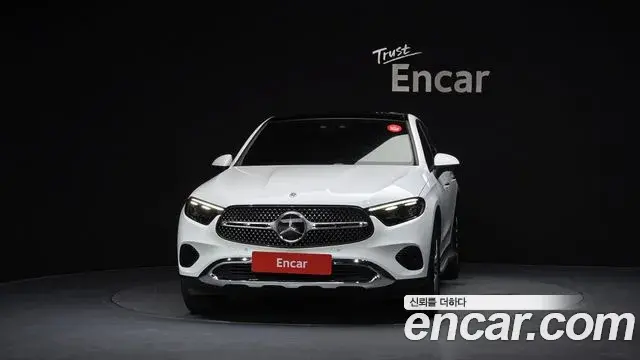 Mercedes-Benz GLC-Class 2025 — Фото 3/20
