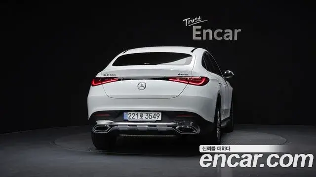 Mercedes-Benz GLC-Class 2025 — Фото 4/20