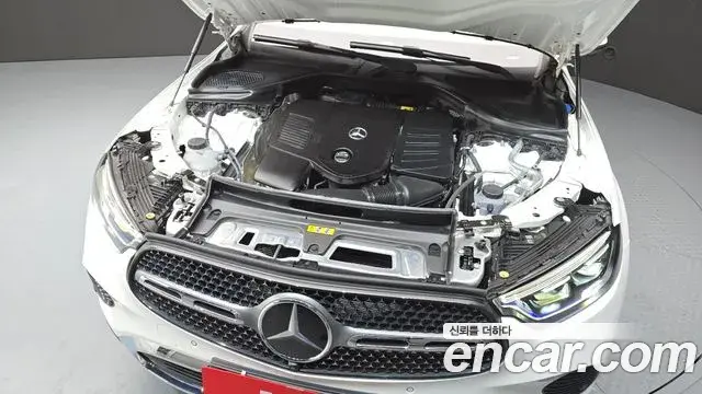 Mercedes-Benz GLC-Class 2025 — Фото 6/20