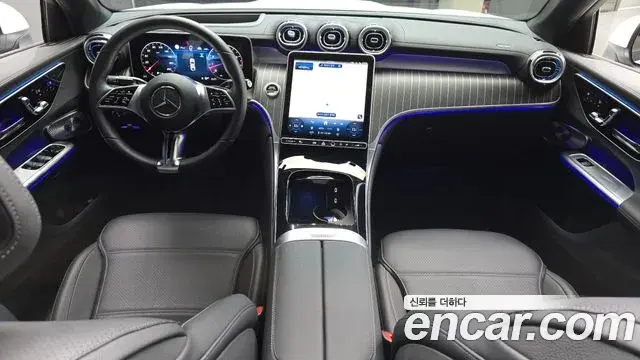 Mercedes-Benz GLC-Class 2025 — Фото 7/20