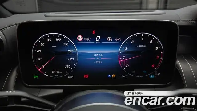Mercedes-Benz GLC-Class 2025 — Фото 8/20
