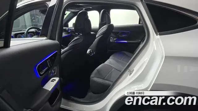 Mercedes-Benz GLC-Class 2025 — Фото 11/20
