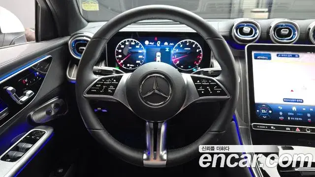 Mercedes-Benz GLC-Class 2025 — Фото 13/20