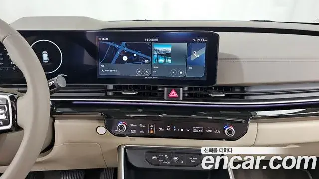 Kia Carnival 2024 — Photo 14/20