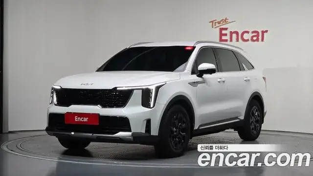 Kia Sorento 2024 — Şəkil 32/33