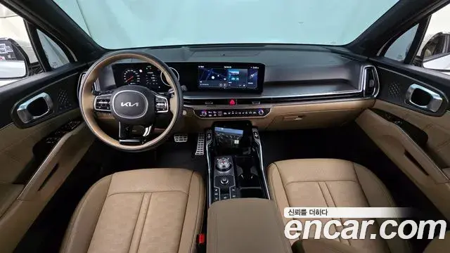Kia Sorento 2024 — Şəkil 33/33