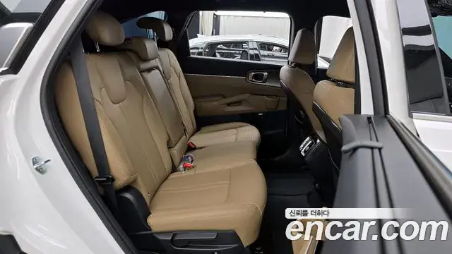 Kia Sorento 2024 — Şəkil 10/33