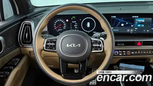 Kia Sorento 2024 — Şəkil 8/33