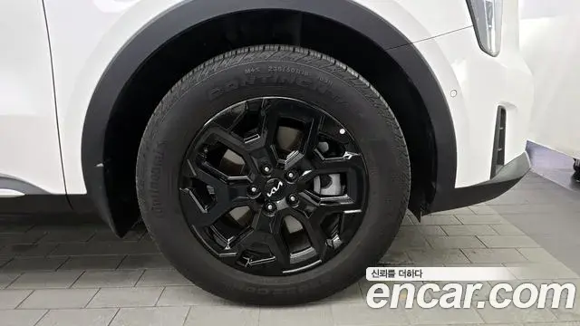 Kia Sorento 2024 — Şəkil 24/33