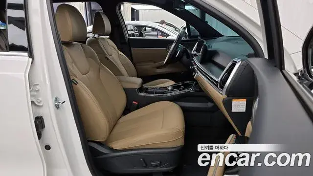 Kia Sorento 2024 — Şəkil 27/33