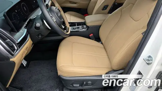 Kia Sorento 2024 — Şəkil 7/33