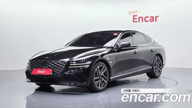 Genesis G80 2024 — Photo 15/34